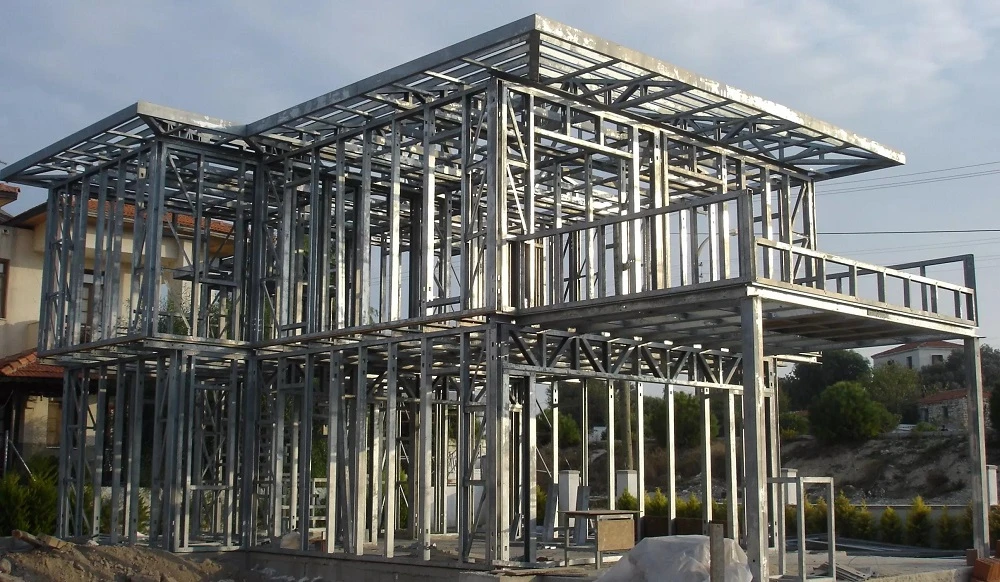 Diyarbakır Çelik Ev İmalatı